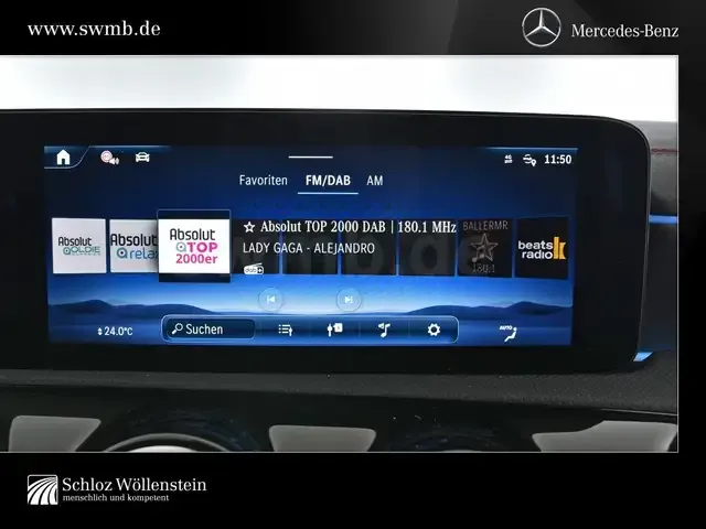 Mercedes-Benz CLA 180