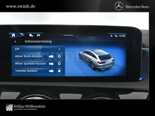 Mercedes-Benz CLA 180