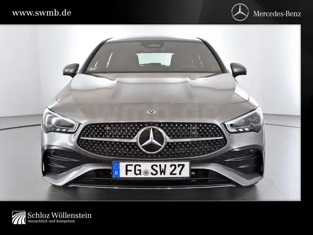 Mercedes-Benz CLA 180