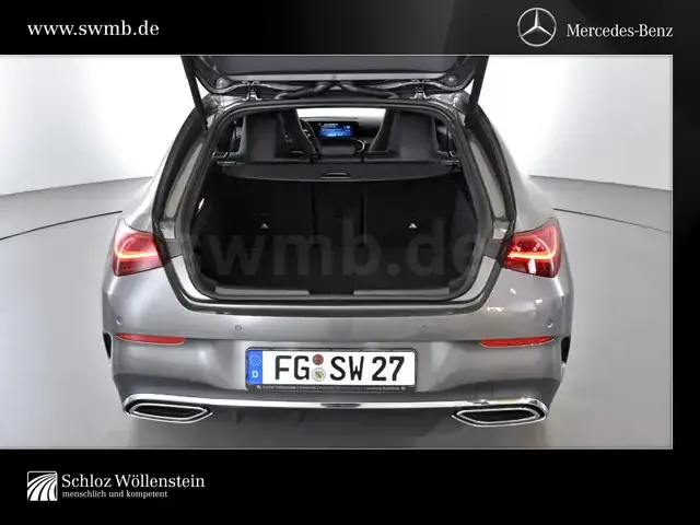 Mercedes-Benz CLA 180