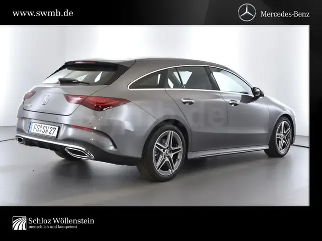Mercedes-Benz CLA 180