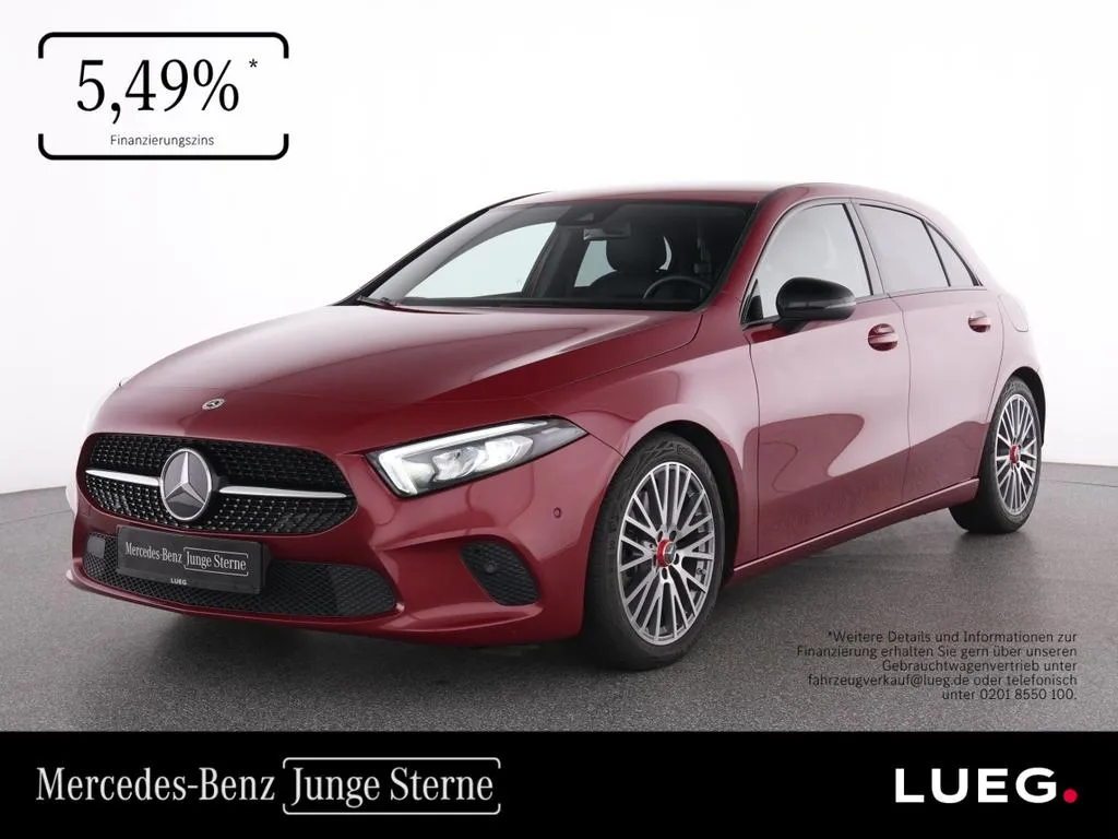 Mercedes-Benz A 250
