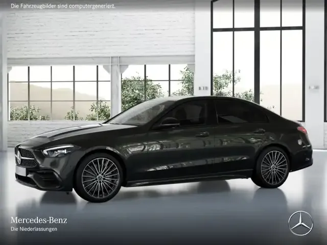 Mercedes-Benz C 220