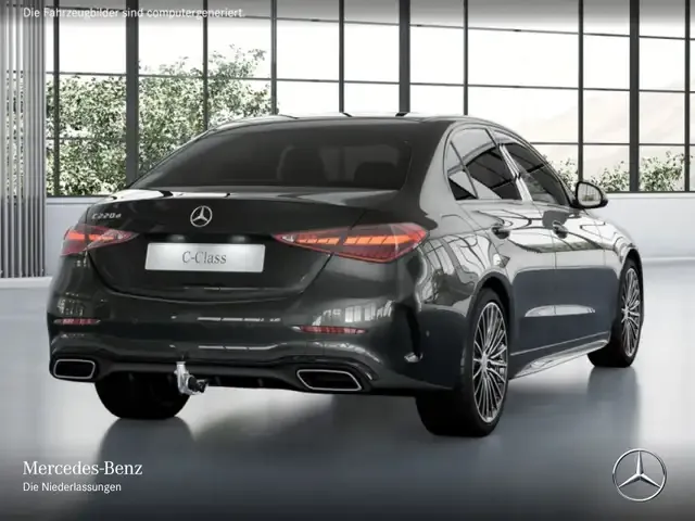 Mercedes-Benz C 220