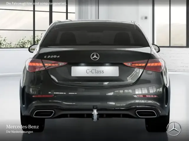 Mercedes-Benz C 220
