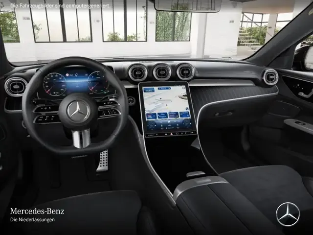 Mercedes-Benz C 220