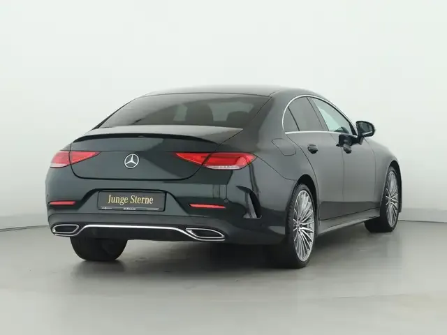 Mercedes-Benz CLS 300