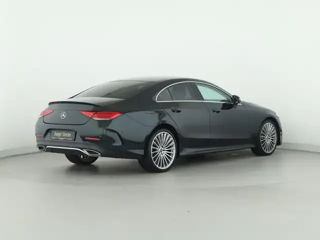 Mercedes-Benz CLS 300