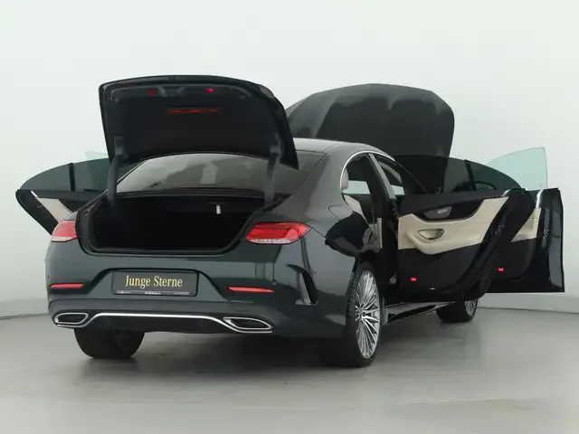 Mercedes-Benz CLS 300