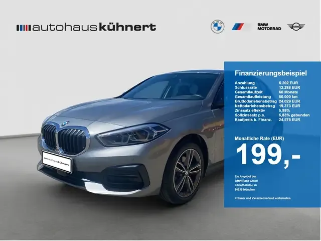 BMW 118