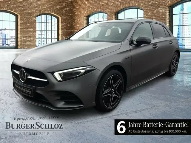 Mercedes-Benz A 250