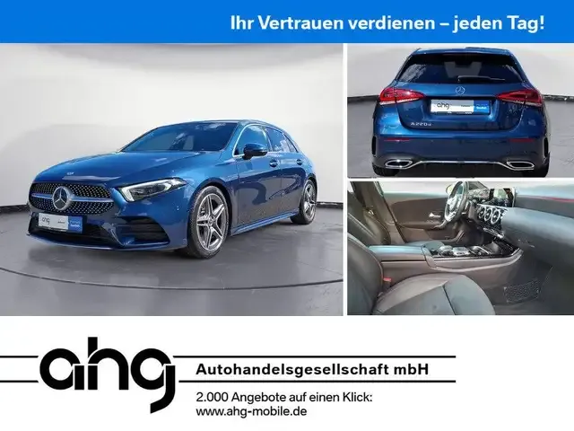 Mercedes-Benz A 220