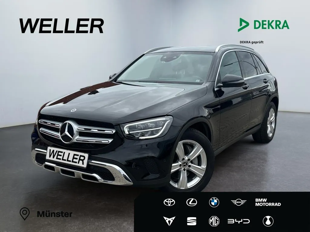 Mercedes-Benz GLC 220