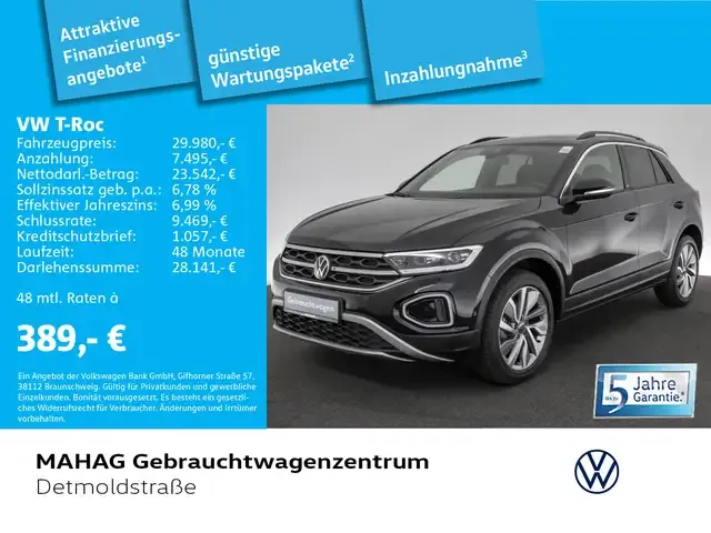 Volkswagen T-Roc