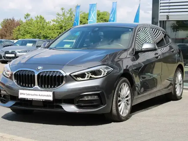 BMW 118