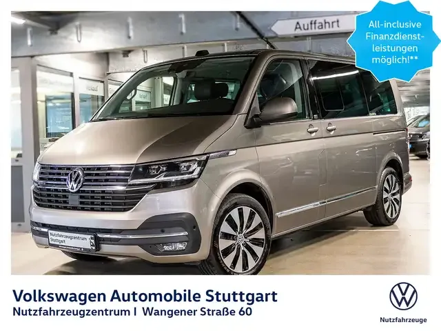 Volkswagen T6.1 Multivan