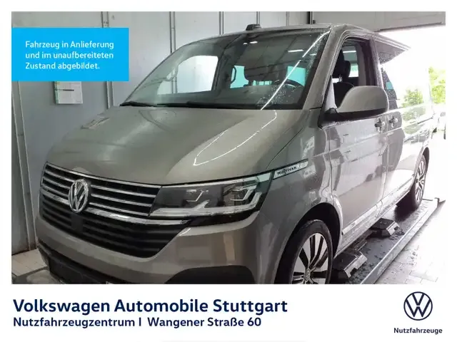 Volkswagen T6 Multivan