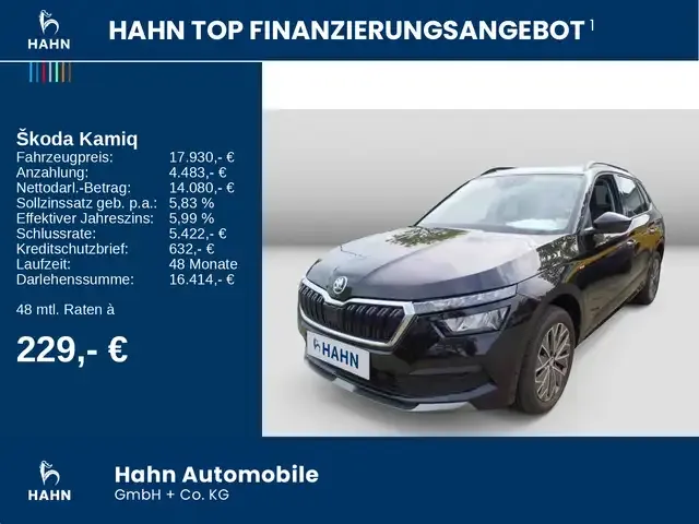 Skoda Kamiq