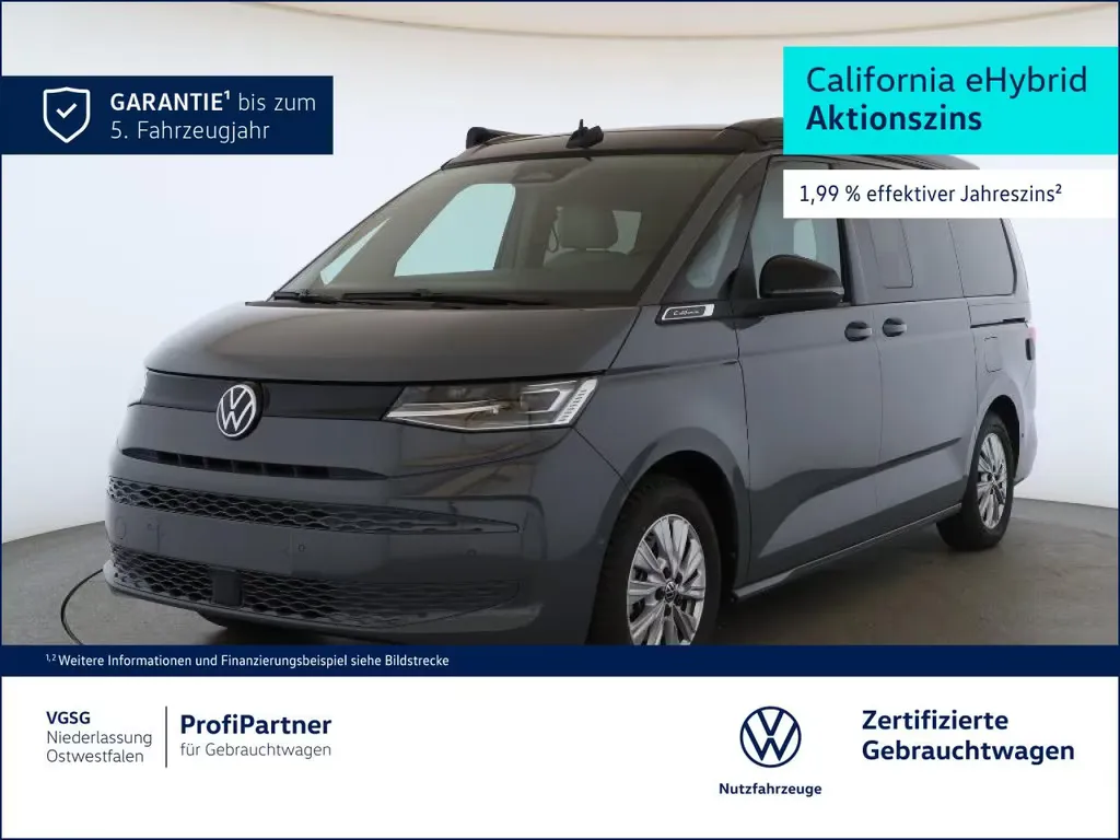 Volkswagen T7 California