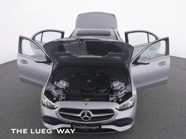 Mercedes-Benz C 180