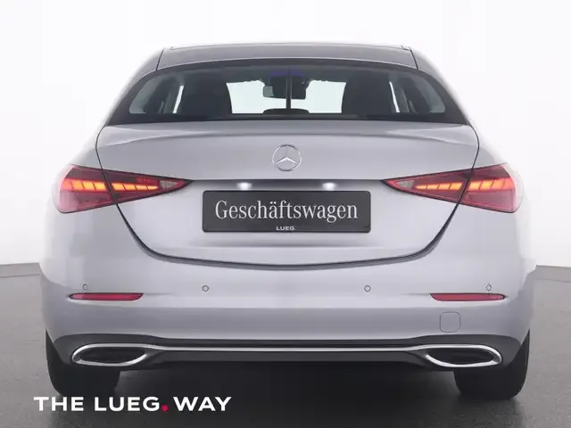 Mercedes-Benz C 180