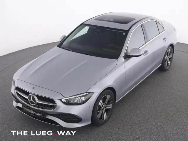 Mercedes-Benz C 180