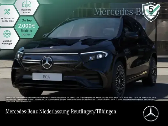Mercedes-Benz EQA 350