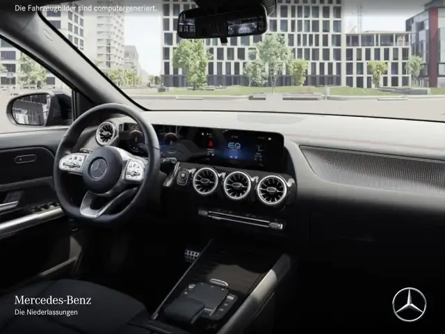 Mercedes-Benz EQA 350