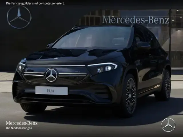 Mercedes-Benz EQA 350