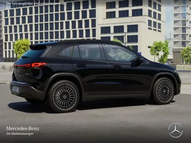 Mercedes-Benz EQA 350