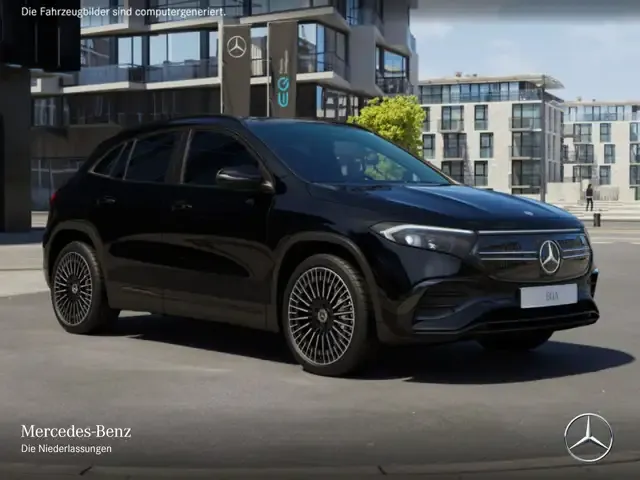 Mercedes-Benz EQA 350
