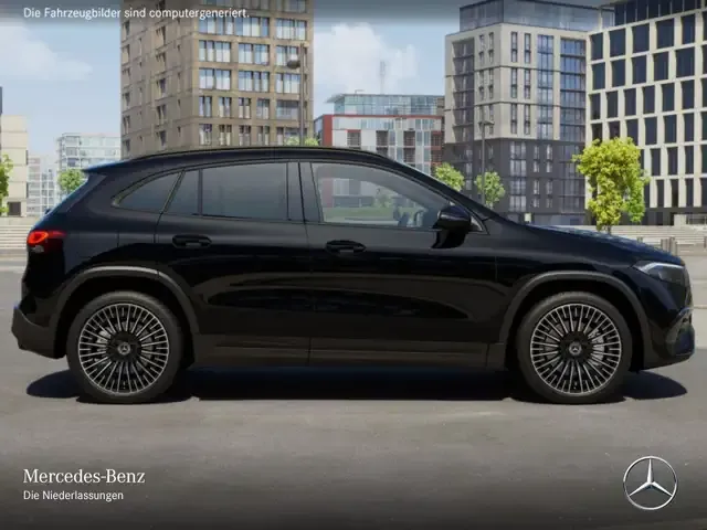 Mercedes-Benz EQA 350
