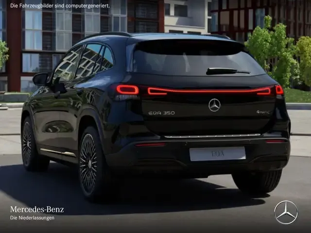 Mercedes-Benz EQA 350