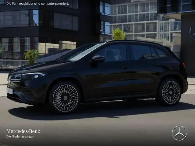 Mercedes-Benz EQA 350