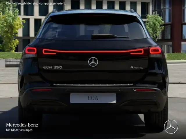 Mercedes-Benz EQA 350