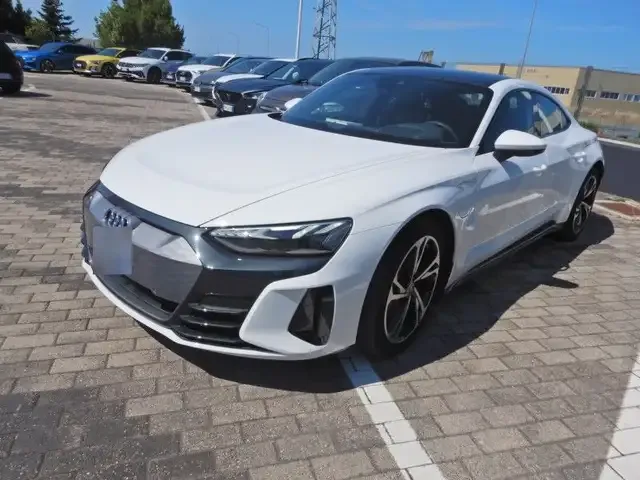 Audi e-tron GT