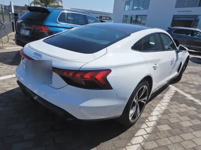 Audi e-tron GT