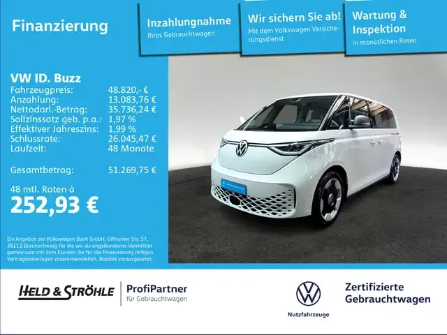 Volkswagen ID. Buzz