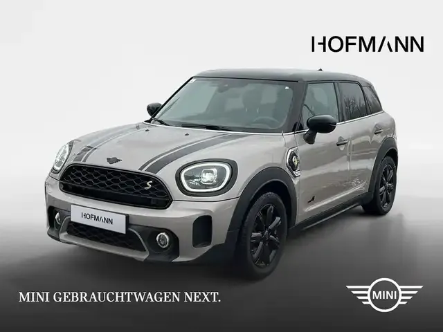 MINI Cooper SE Countryman