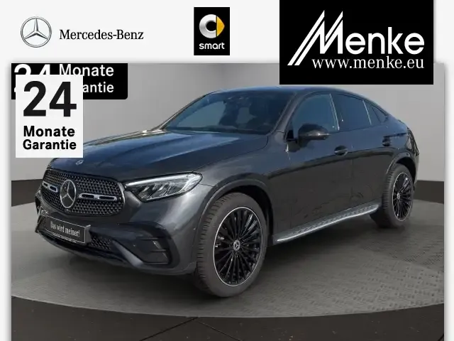 Mercedes-Benz GLC 450