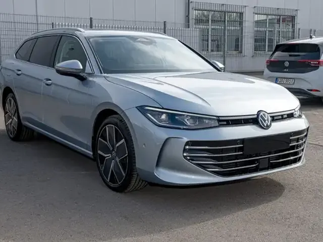 Volkswagen Passat Variant
