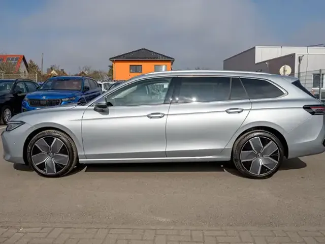 Volkswagen Passat Variant