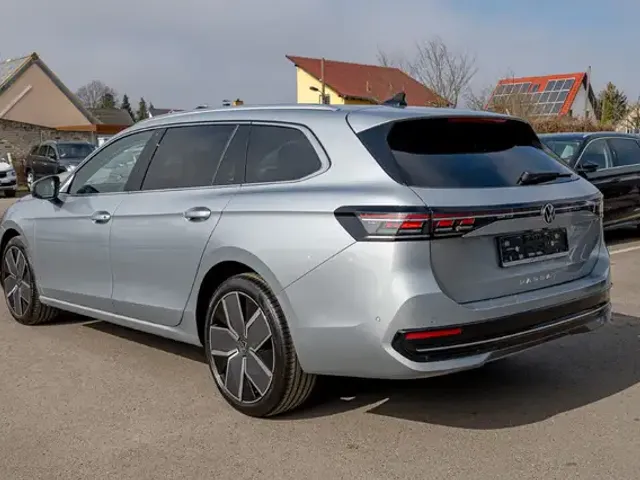Volkswagen Passat Variant