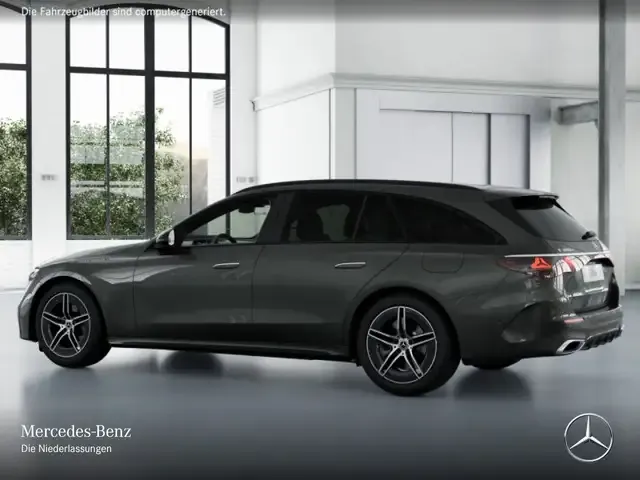 Mercedes-Benz E 300