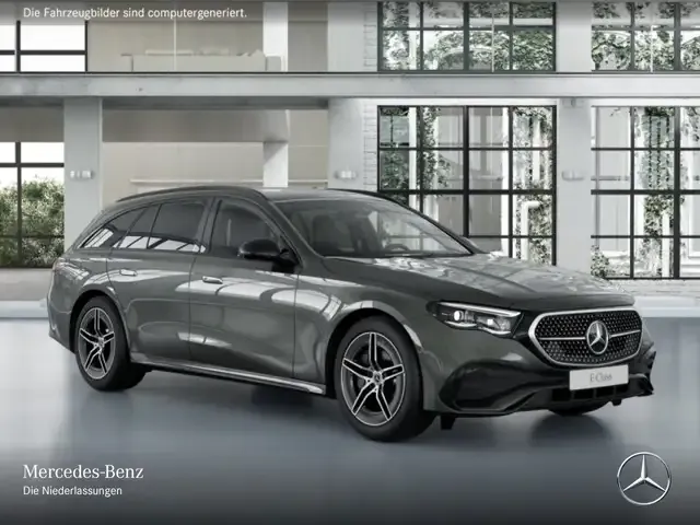 Mercedes-Benz E 300