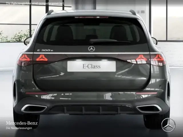 Mercedes-Benz E 300