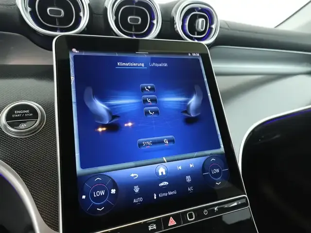 Mercedes-Benz GLC 200