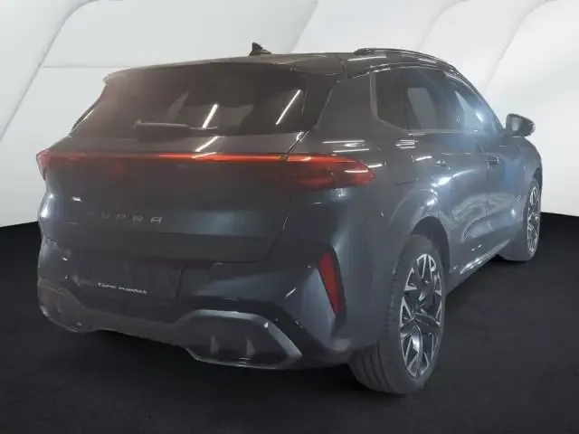 CUPRA Terramar