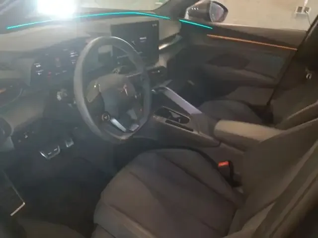 CUPRA Terramar