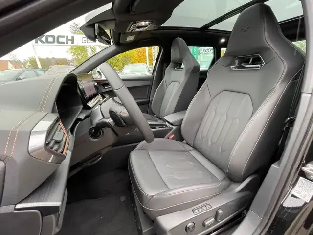 CUPRA Leon